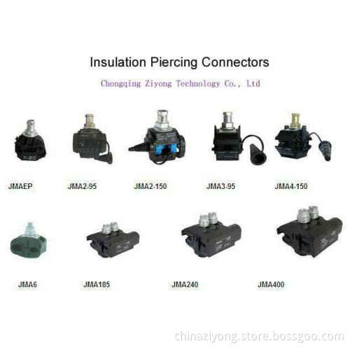 Insulation Piercing Cable Connector